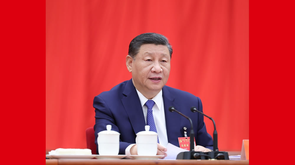 习近平：关于《中共中央关于进一步全面深化改革、推进中国式现代化的决定》的说明