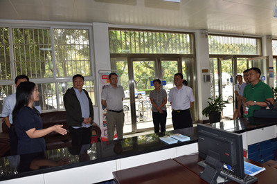 图为：9月2日，司法部公共法律服务宣讲团实地调研指导开封市公共法律服务体系建设工作。.JPG