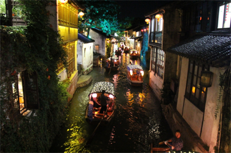 从国风演艺到两岸灯映，昆山周庄打造夏秋沉浸式夜经济样板617.jpg