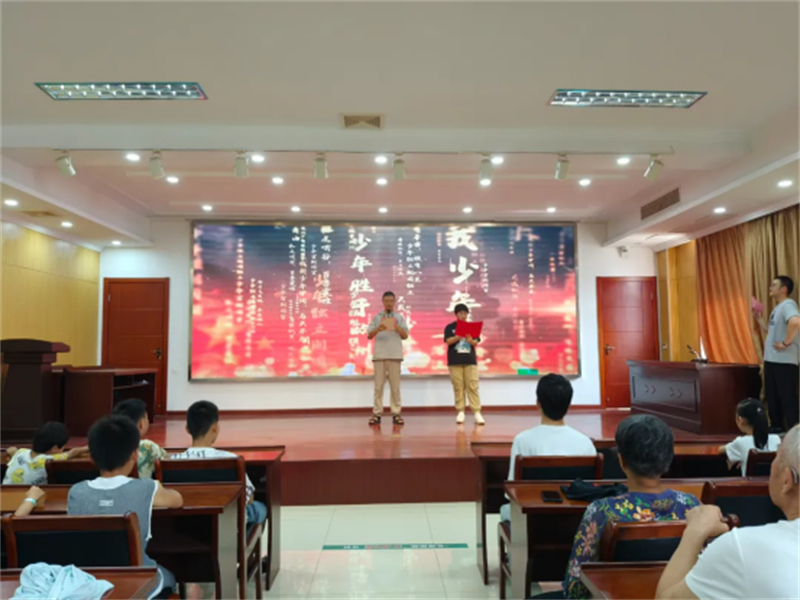 江阴璜土镇：书香致远 “悦”读美好178.jpg