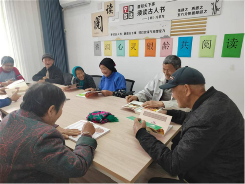 苏州甪直全民阅读周启幕 多场景活动让书香浸润每一个角落1113.jpg