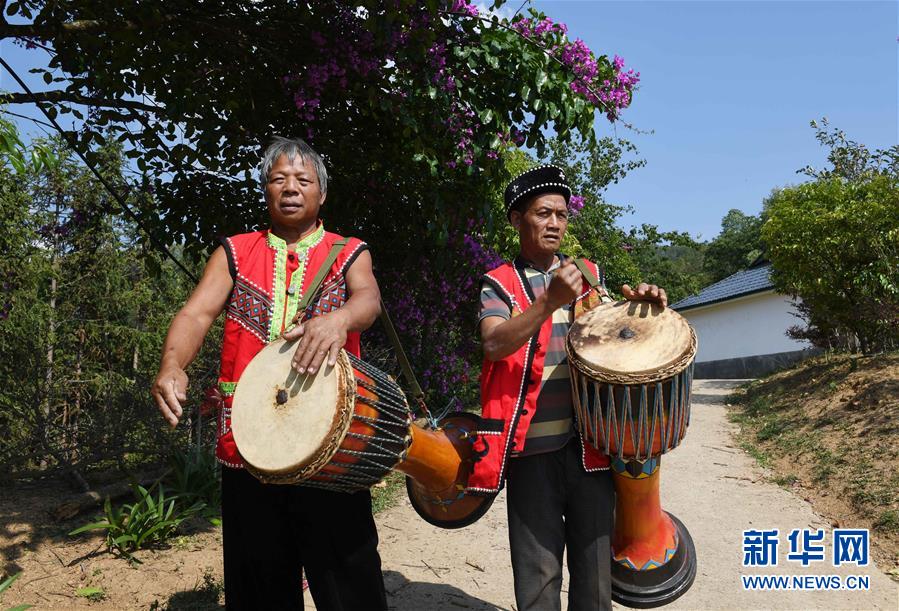 （社会）（5）云南西盟：民间手工艺制作助脱贫增收
