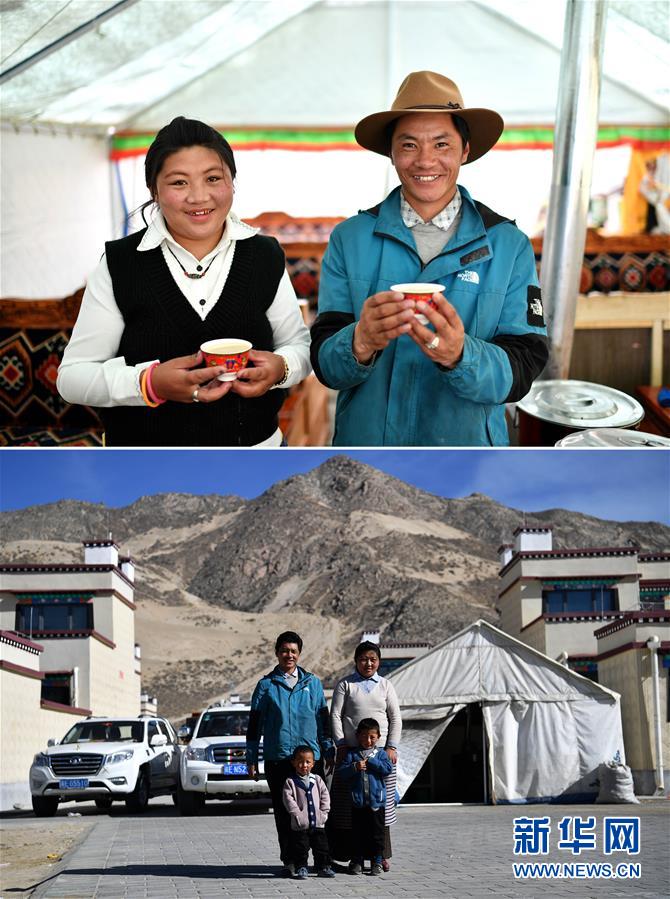 (迎接两会)(1)只争朝夕,不负韶华——脱贫攻坚一线的身影