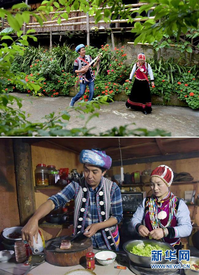 (迎接两会)(4)只争朝夕,不负韶华——脱贫攻坚一线的身影