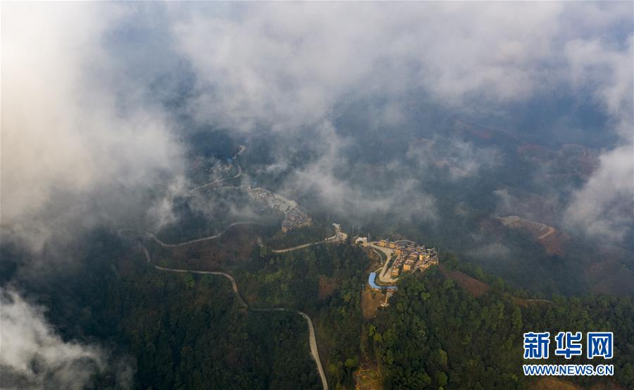 （脱贫攻坚·扶贫印记）（14）大头村脱贫了