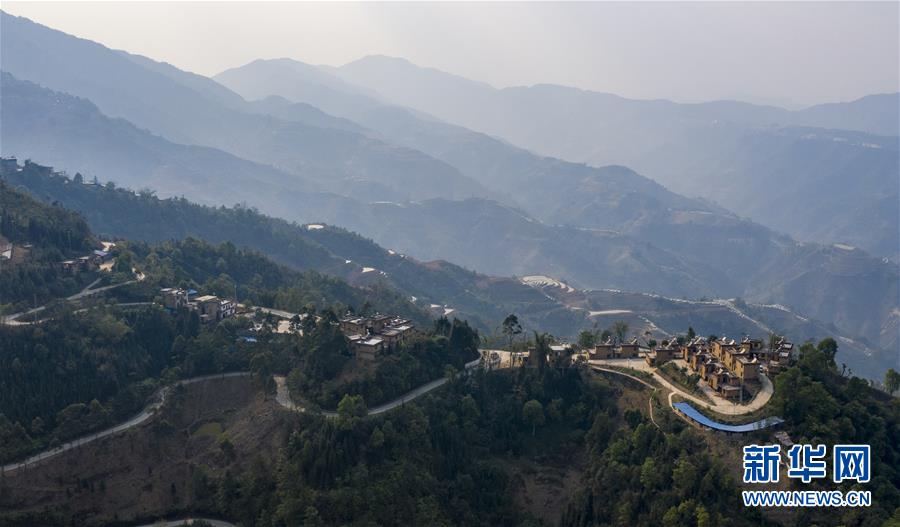 （脱贫攻坚·扶贫印记）（16）大头村脱贫了