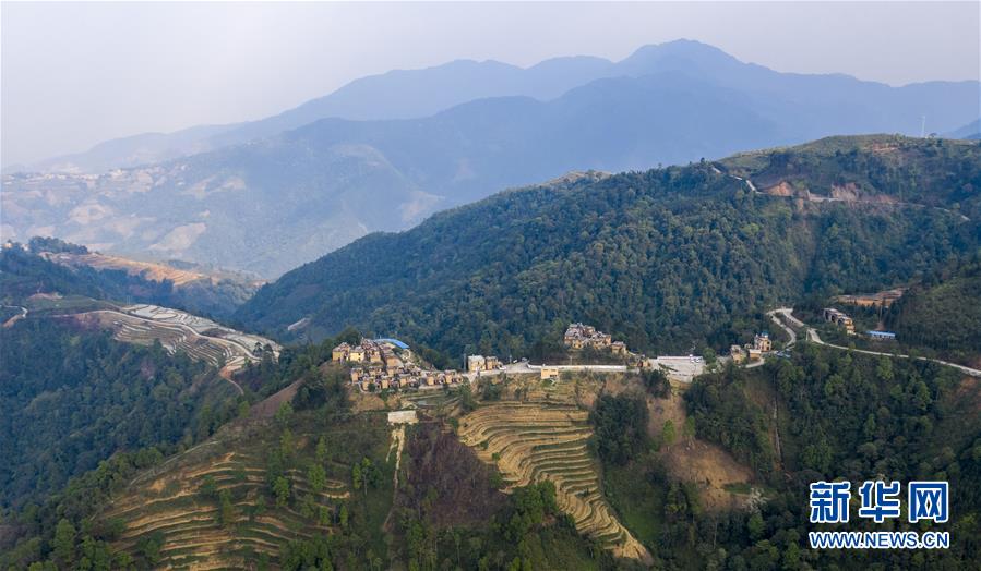 （脱贫攻坚·扶贫印记）（17）大头村脱贫了