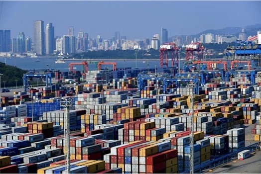 创历史新高 2023年厦门市外贸进出口总值破9400亿元.jpg