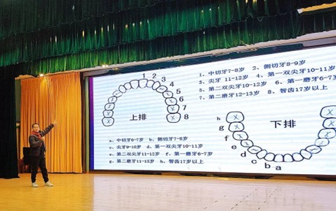 千册《爱牙岛历险记》捐赠校园  助推口腔健康科普5.jpg