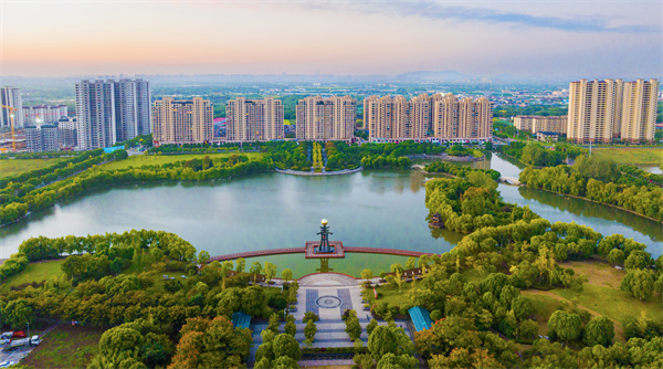 江阴市青阳镇:着力创建幸福河湖,让人水幸福相亲